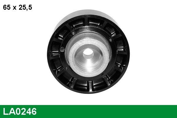 Diržo įtempiklis, V formos rumbuotas diržas LUCAS LA0246