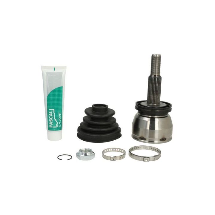 Jungčių komplektas, kardaninis velenas PASCAL G1G044PC