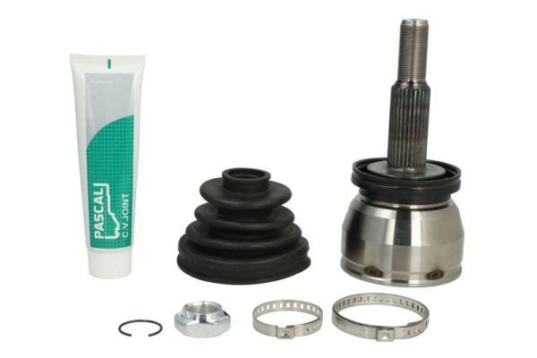 Jungčių komplektas, kardaninis velenas PASCAL G1G044PC