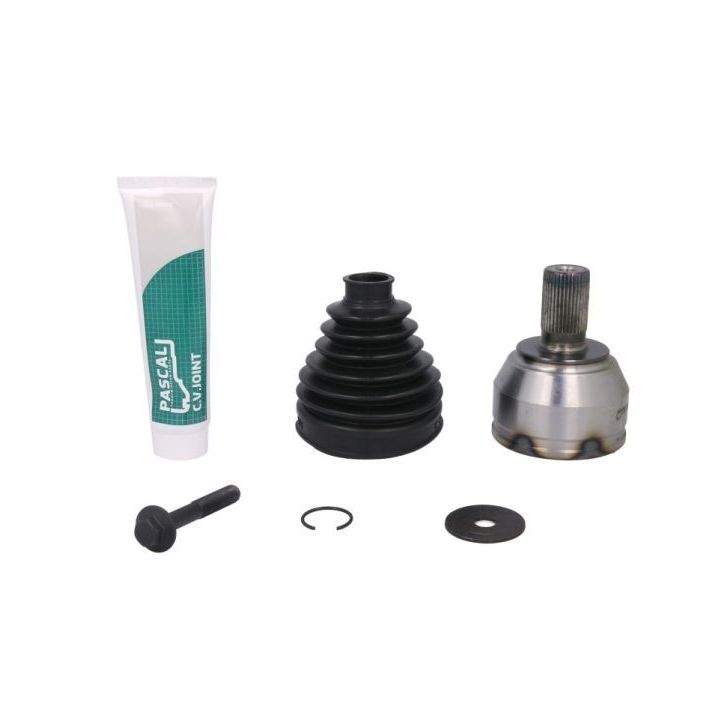 Jungčių komplektas, kardaninis velenas PASCAL G1G045PC