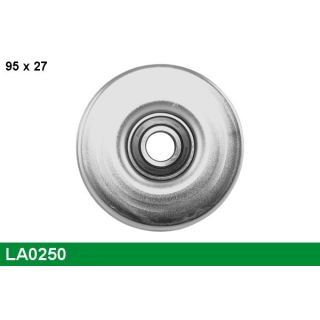 Diržo įtempiklis, V formos rumbuotas diržas LUCAS LA0250