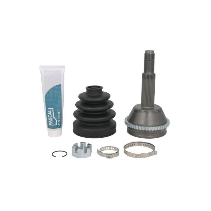 Jungčių komplektas, kardaninis velenas PASCAL G1G046PC