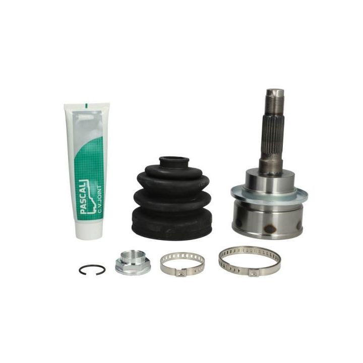 Jungčių komplektas, kardaninis velenas PASCAL G1G049PC