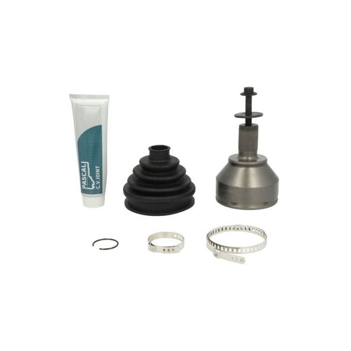 Jungčių komplektas, kardaninis velenas PASCAL G1G053PC