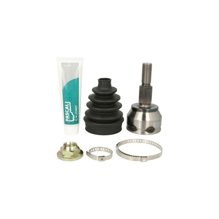 Jungčių komplektas, kardaninis velenas PASCAL G1G058PC