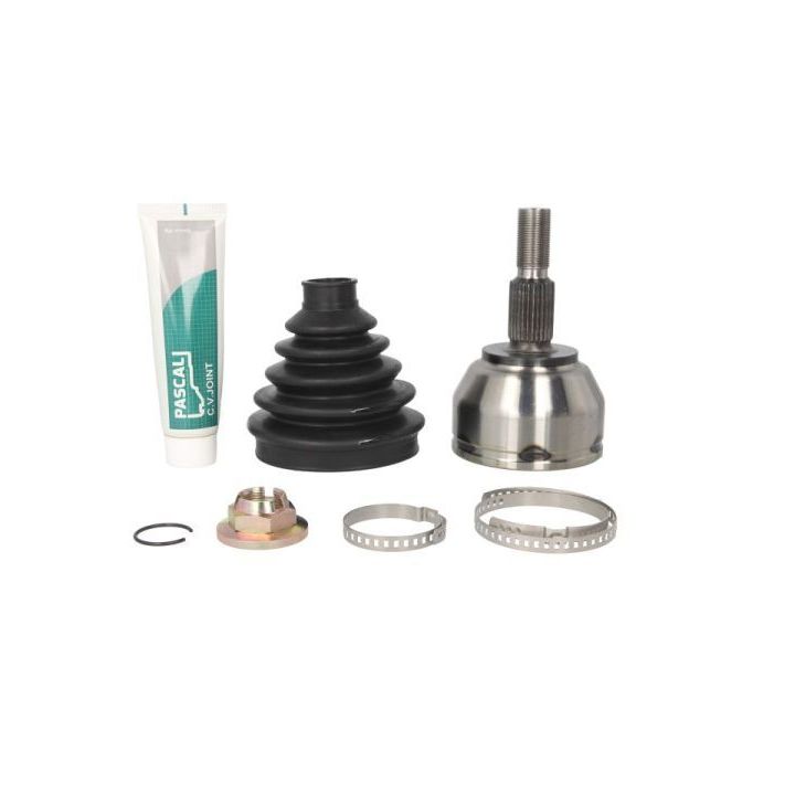 Jungčių komplektas, kardaninis velenas PASCAL G1G061PC