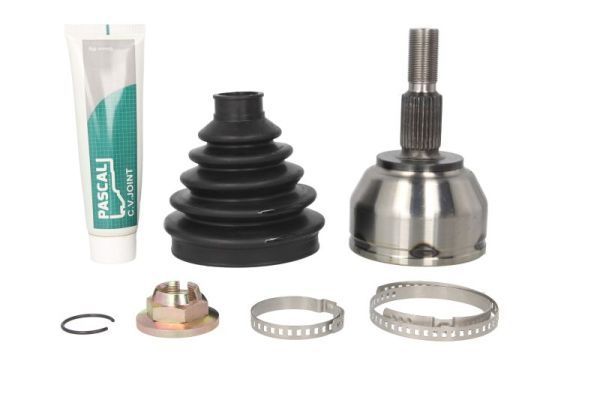 Jungčių komplektas, kardaninis velenas PASCAL G1G061PC