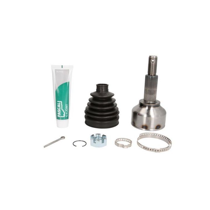 Jungčių komplektas, kardaninis velenas PASCAL G1G063PC