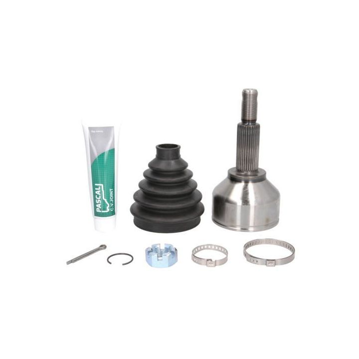 Jungčių komplektas, kardaninis velenas PASCAL G1G064PC