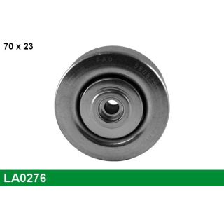 Diržo įtempiklis, V formos rumbuotas diržas LUCAS LA0276