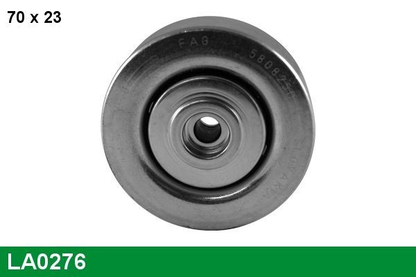 Diržo įtempiklis, V formos rumbuotas diržas LUCAS LA0276