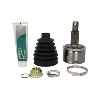 Jungčių komplektas, kardaninis velenas PASCAL G1I003PC