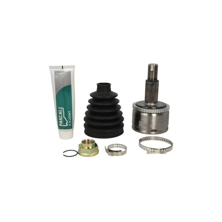 Jungčių komplektas, kardaninis velenas PASCAL G1I003PC