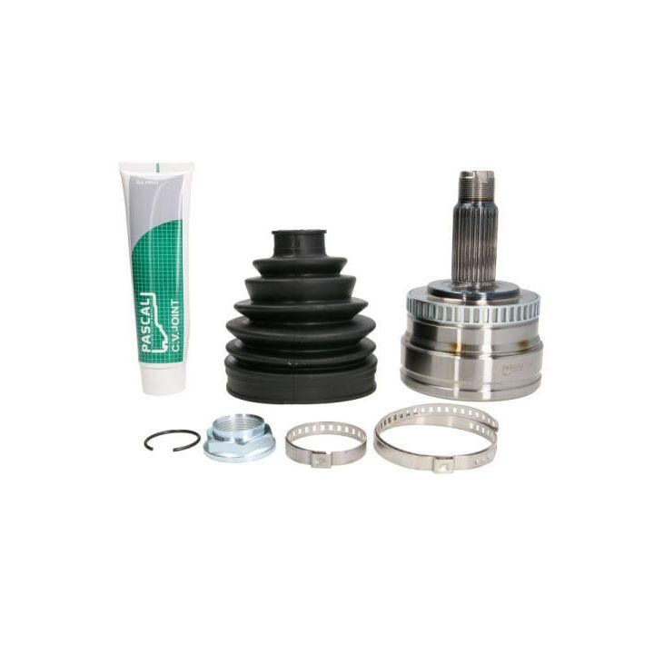 Jungčių komplektas, kardaninis velenas PASCAL G1I005PC