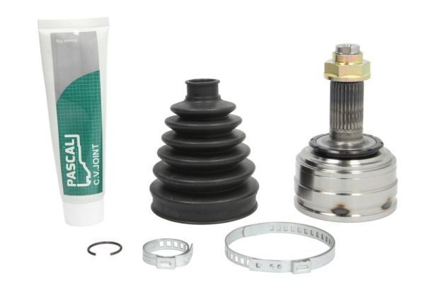 Jungčių komplektas, kardaninis velenas PASCAL G1K003PC