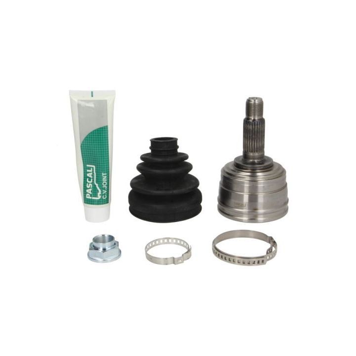 Jungčių komplektas, kardaninis velenas PASCAL G1K007PC
