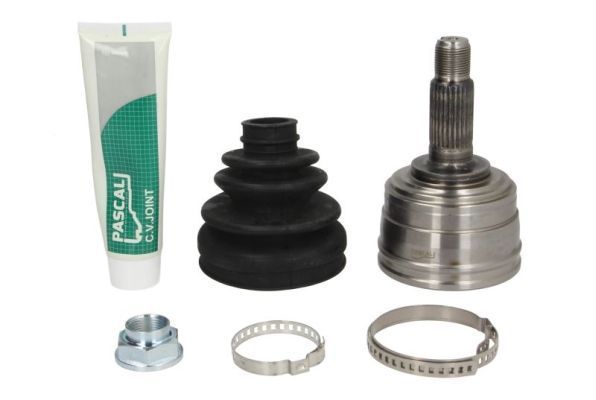 Jungčių komplektas, kardaninis velenas PASCAL G1K007PC