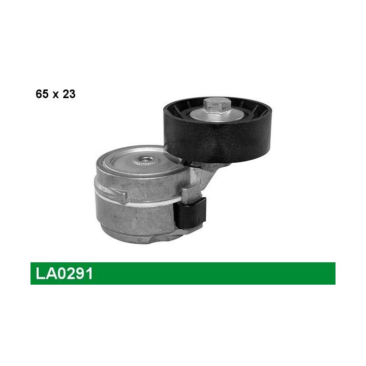 Diržo įtempiklis, V formos rumbuotas diržas LUCAS LA0291