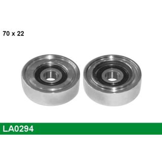 Diržo įtempiklis, V formos rumbuotas diržas LUCAS LA0294