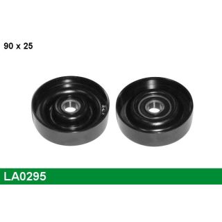 Diržo įtempiklis, V formos rumbuotas diržas LUCAS LA0295