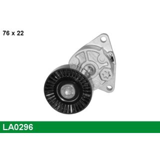 Diržo įtempiklis, V formos rumbuotas diržas LUCAS LA0296