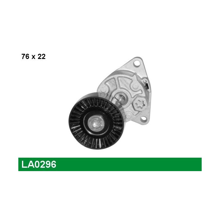 Diržo įtempiklis, V formos rumbuotas diržas LUCAS LA0296