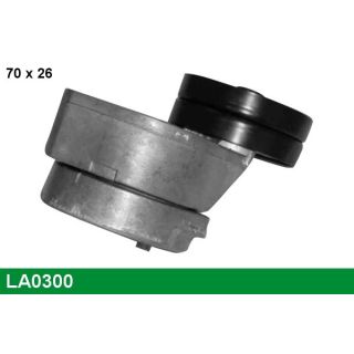 Diržo įtempiklis, V formos rumbuotas diržas LUCAS LA0300