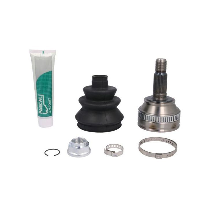 Jungčių komplektas, kardaninis velenas PASCAL G1K022PC