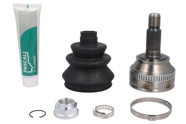 Jungčių komplektas, kardaninis velenas PASCAL G1K022PC