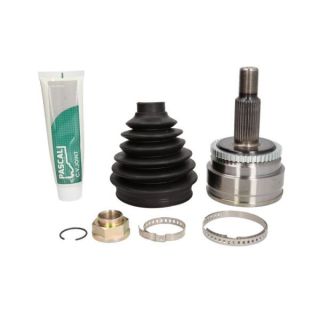 Jungčių komplektas, kardaninis velenas PASCAL G1K026PC