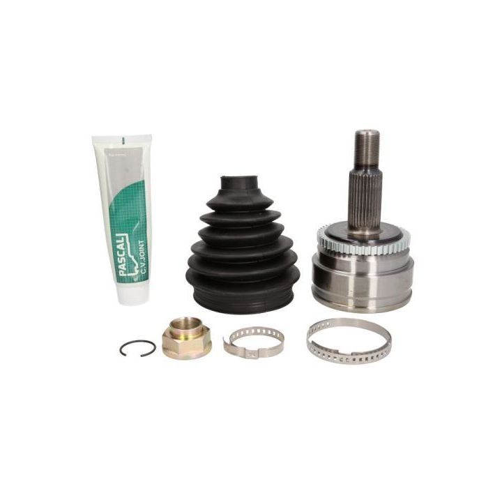 Jungčių komplektas, kardaninis velenas PASCAL G1K026PC