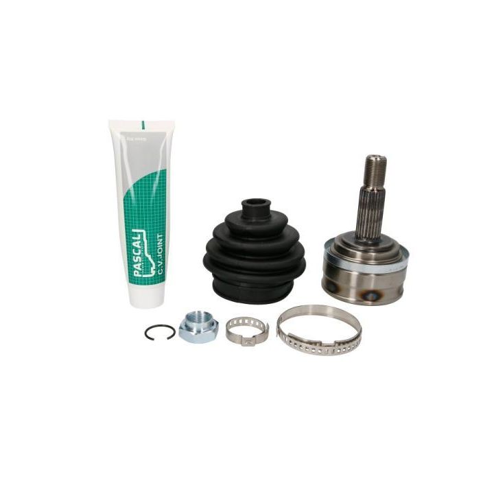 Jungčių komplektas, kardaninis velenas PASCAL G1L001PC