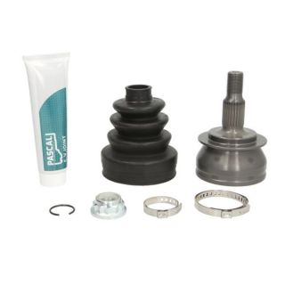 Jungčių komplektas, kardaninis velenas PASCAL G1M007PC