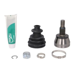 Jungčių komplektas, kardaninis velenas PASCAL G1M008PC