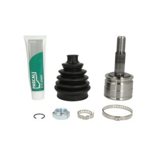 Jungčių komplektas, kardaninis velenas PASCAL G1M009PC