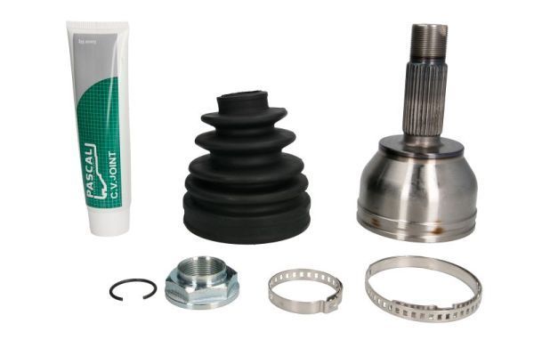 Jungčių komplektas, kardaninis velenas PASCAL G1M010PC