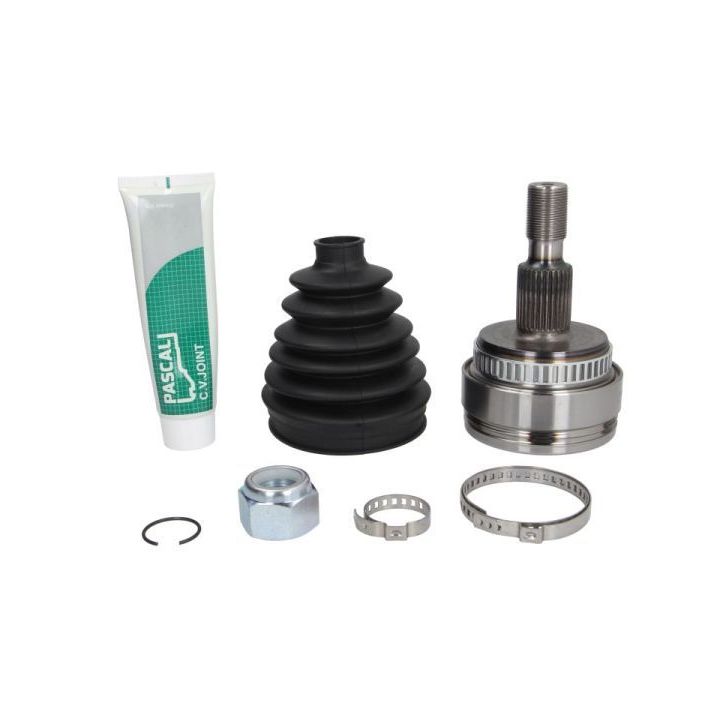 Jungčių komplektas, kardaninis velenas PASCAL G1M011PC
