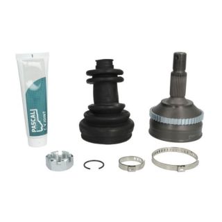 Jungčių komplektas, kardaninis velenas PASCAL G1P008PC