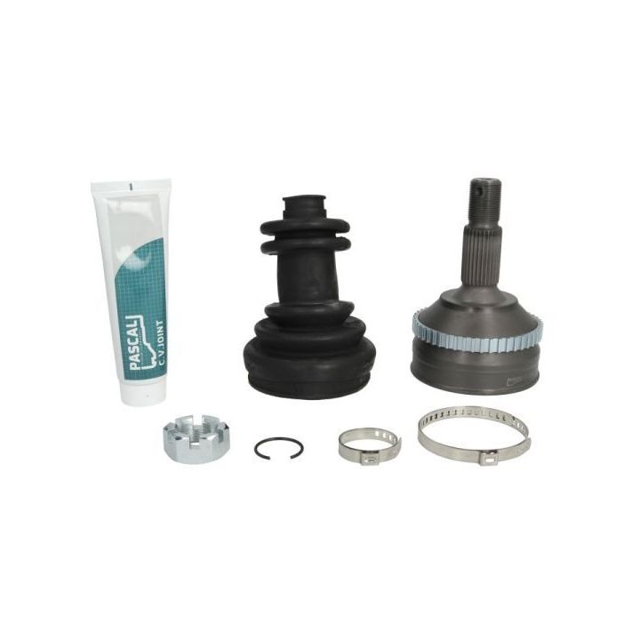 Jungčių komplektas, kardaninis velenas PASCAL G1P008PC