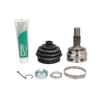 Jungčių komplektas, kardaninis velenas PASCAL G1P010PC