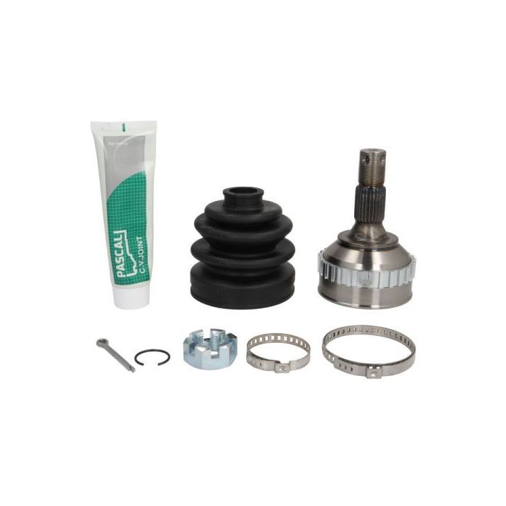 Jungčių komplektas, kardaninis velenas PASCAL G1P013PC
