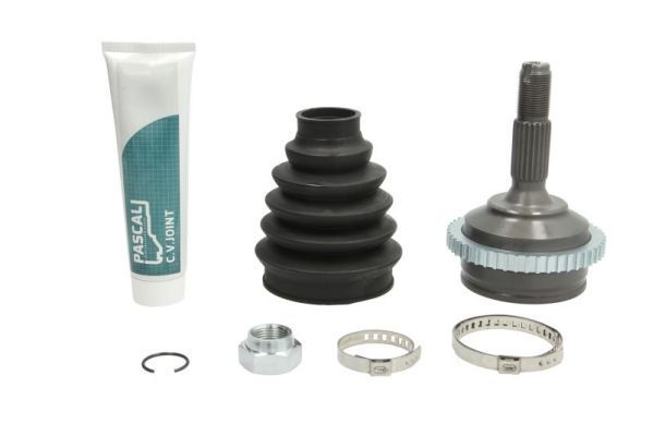 Jungčių komplektas, kardaninis velenas PASCAL G1P020PC