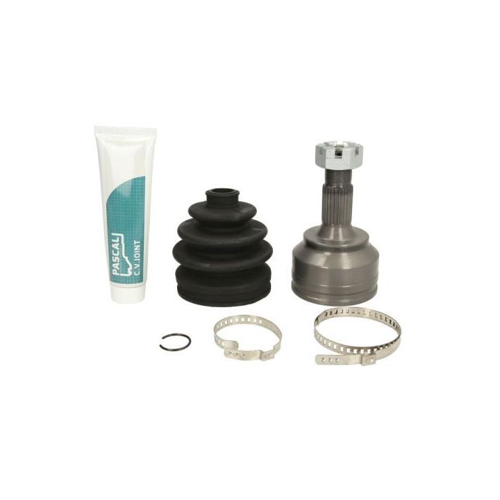 Jungčių komplektas, kardaninis velenas PASCAL G1P021PC