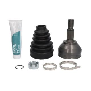 Jungčių komplektas, kardaninis velenas PASCAL G1P023PC