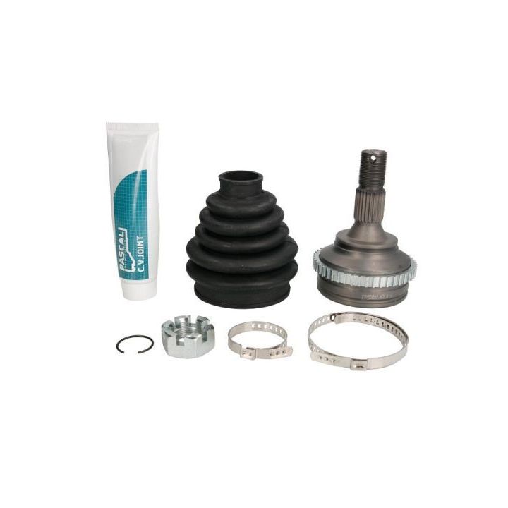 Jungčių komplektas, kardaninis velenas PASCAL G1P029PC