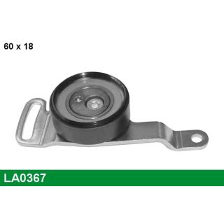 Diržo įtempiklis, V formos rumbuotas diržas LUCAS LA0367