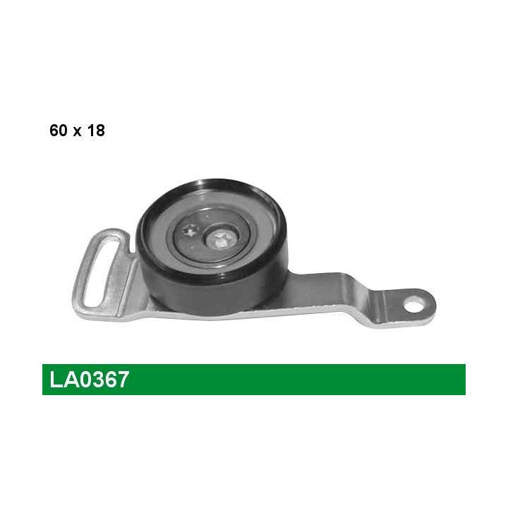 Diržo įtempiklis, V formos rumbuotas diržas LUCAS LA0367