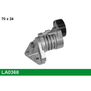Diržo įtempiklis, V formos rumbuotas diržas LUCAS LA0368