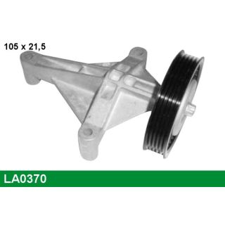 Diržo įtempiklis, V formos rumbuotas diržas LUCAS LA0370