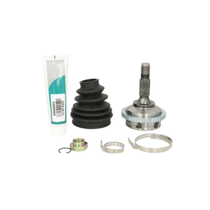 Jungčių komplektas, kardaninis velenas PASCAL G1P031PC